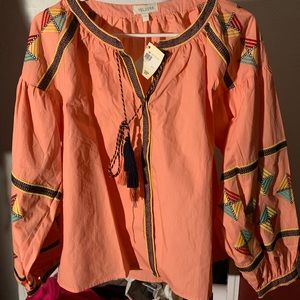 King Ranch Never worn blouse